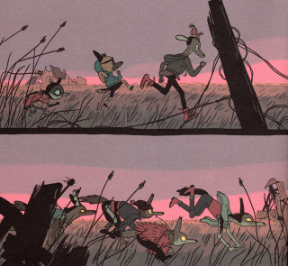 Illustration for article titled Wonder Woman ’77’s strong art doesn’t make up for under-representing women